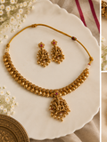 Radha Madhav Divine Necklace Set